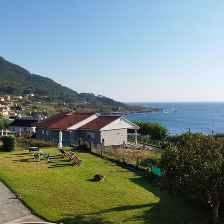 Hotel A Raiña Oia Kültér fotó