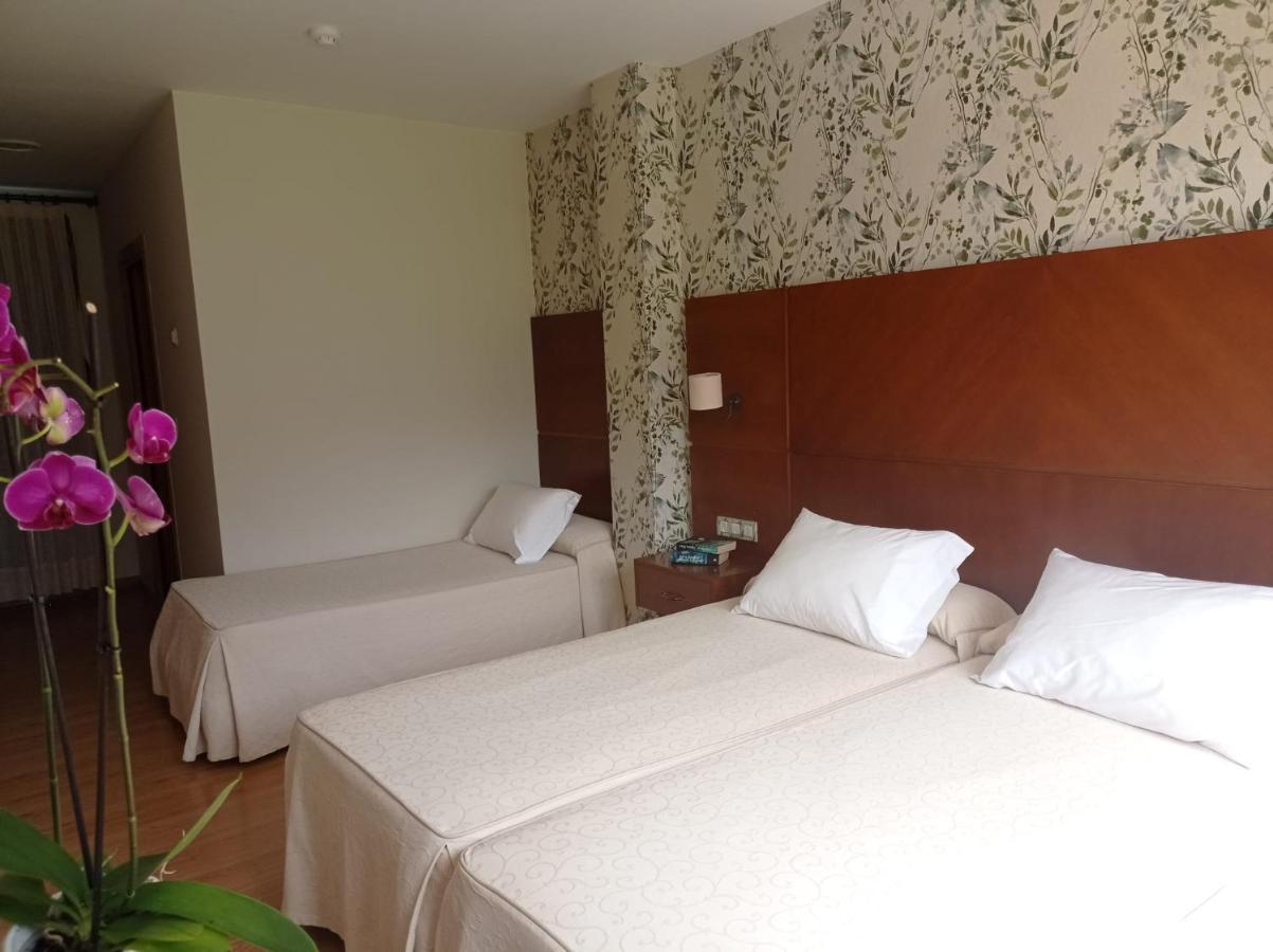 Hotel A Raiña Oia Kültér fotó