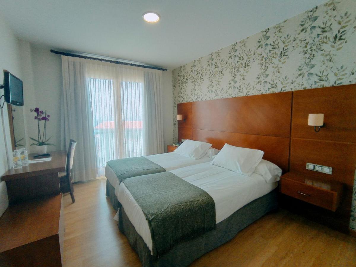 Hotel A Raiña Oia Kültér fotó