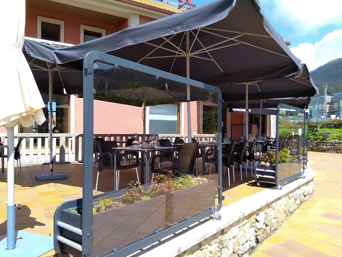 Hotel A Raiña Oia Kültér fotó