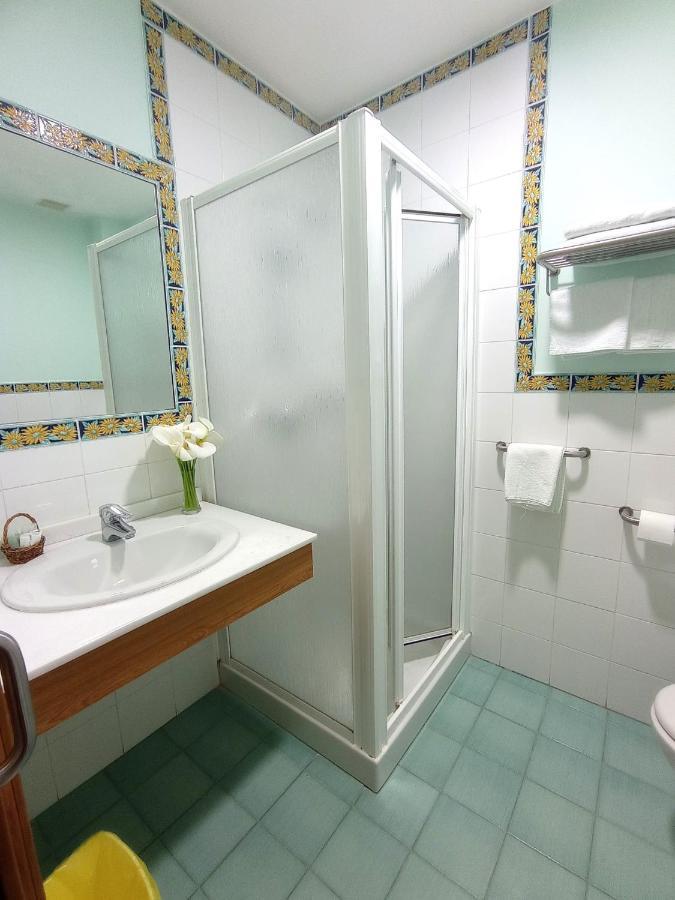 Hotel A Raiña Oia Kültér fotó