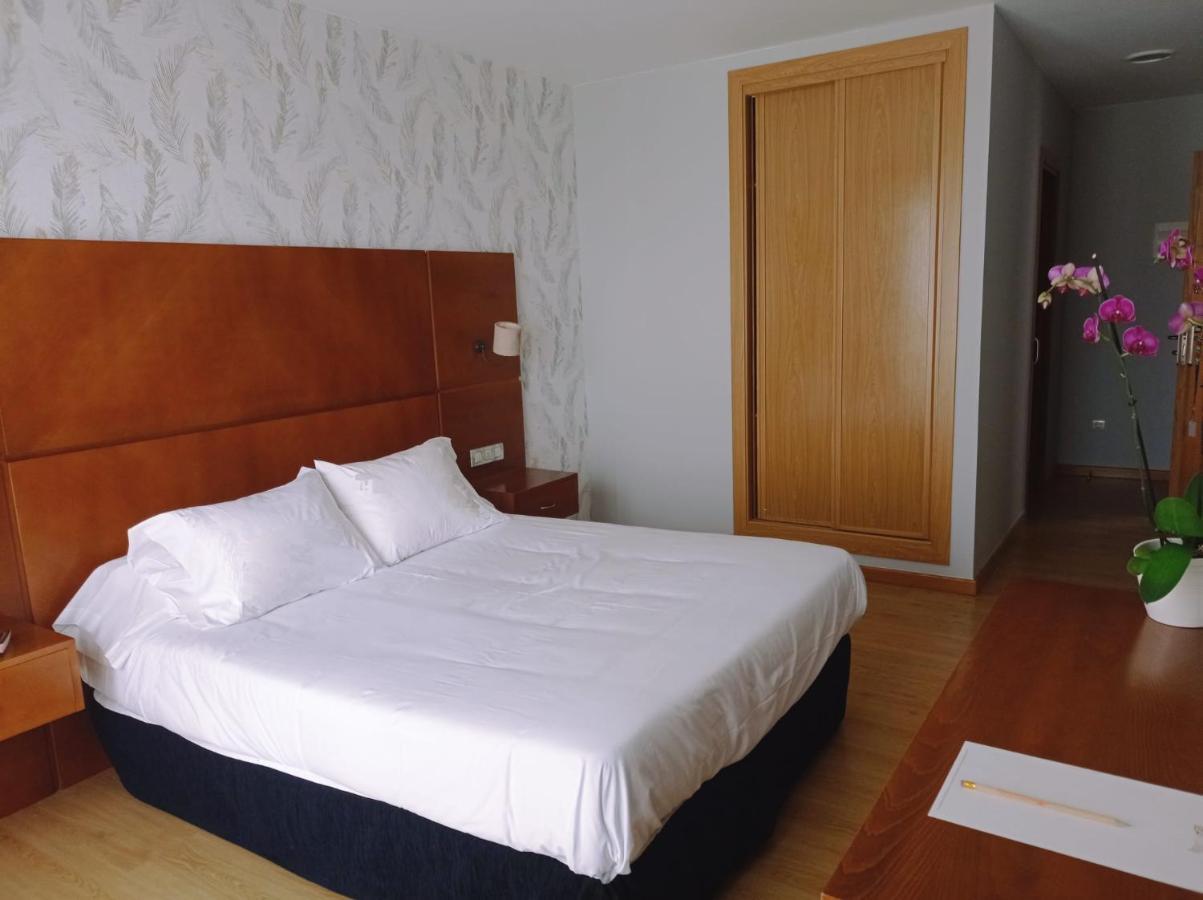 Hotel A Raiña Oia Kültér fotó