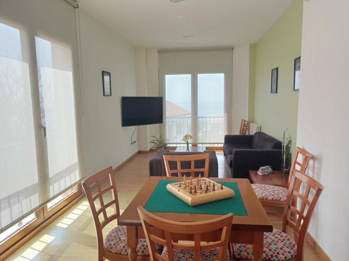 Hotel A Raiña Oia Kültér fotó