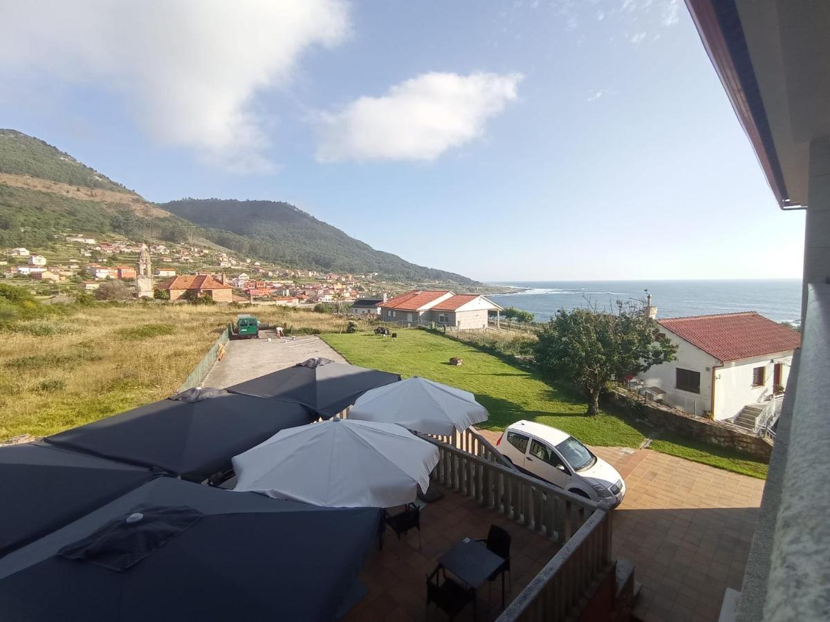 Hotel A Raiña Oia Kültér fotó