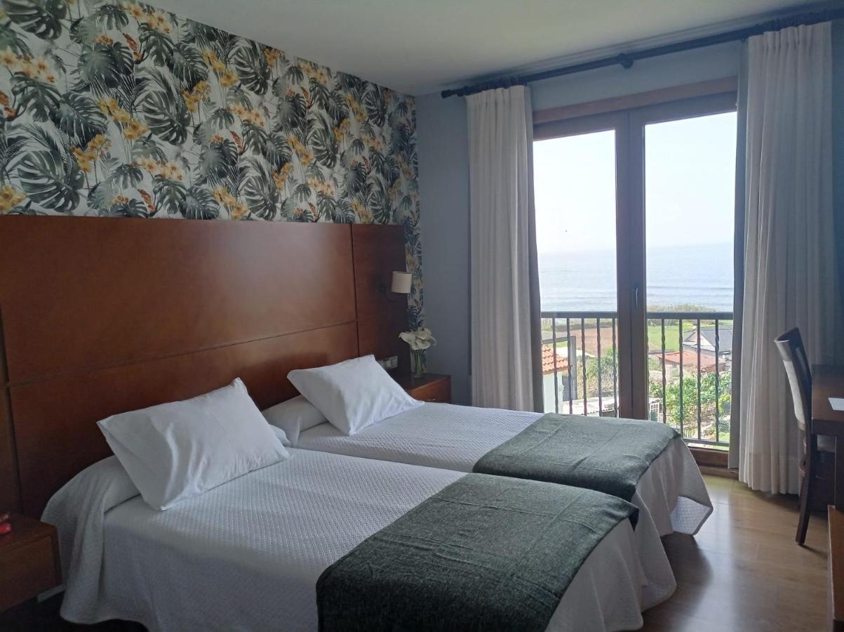Hotel A Raiña Oia Kültér fotó