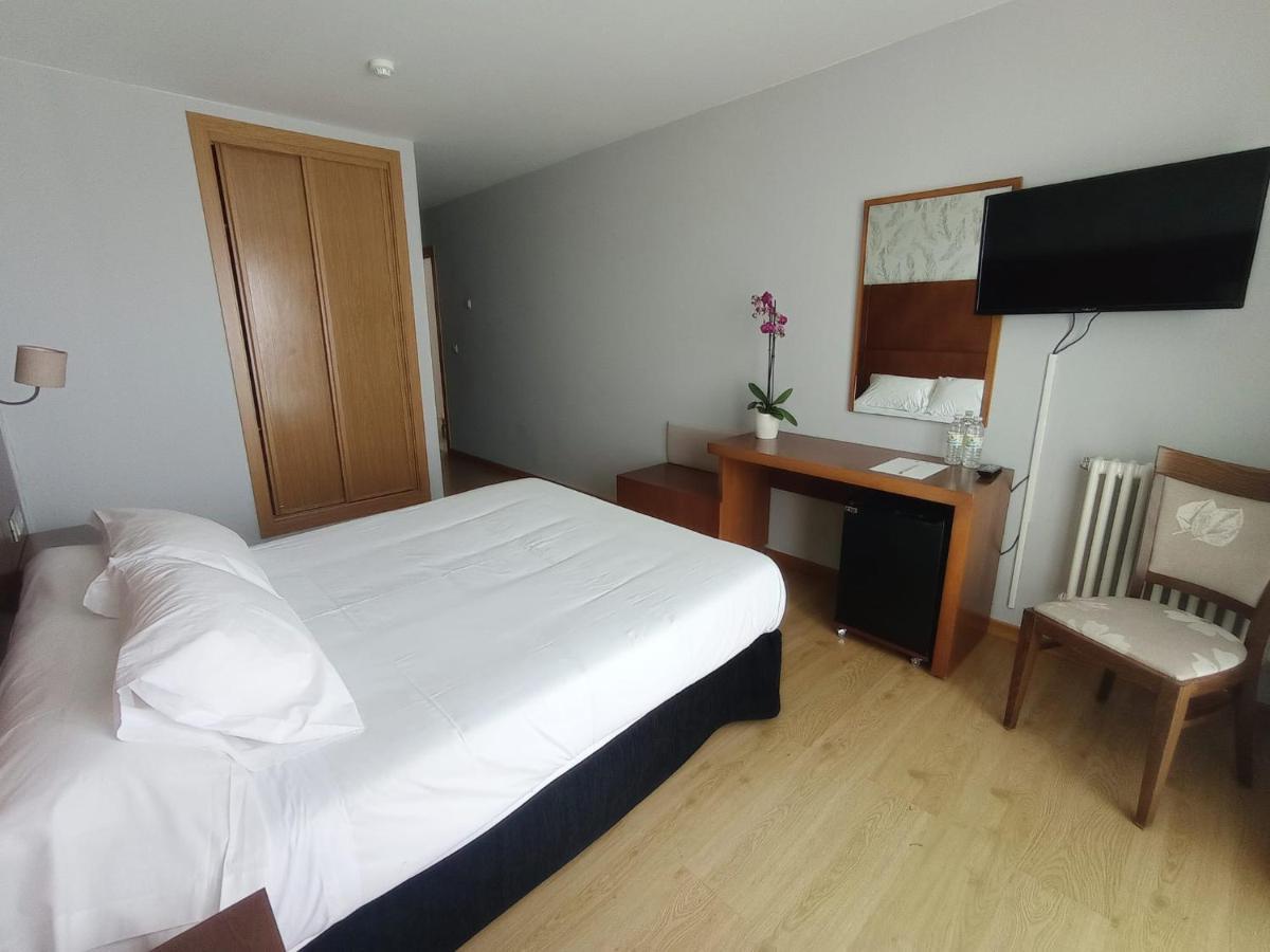 Hotel A Raiña Oia Kültér fotó