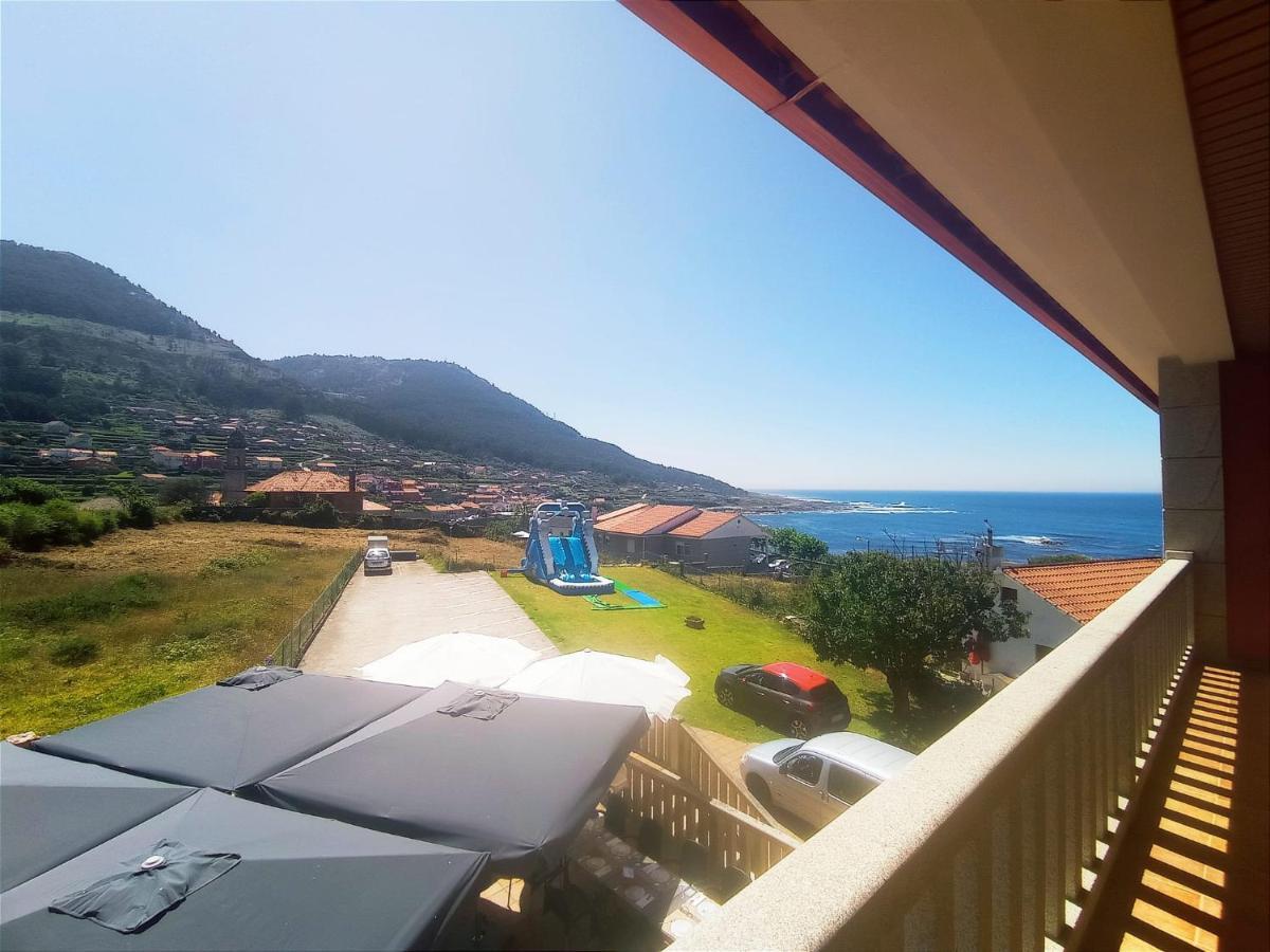 Hotel A Raiña Oia Kültér fotó