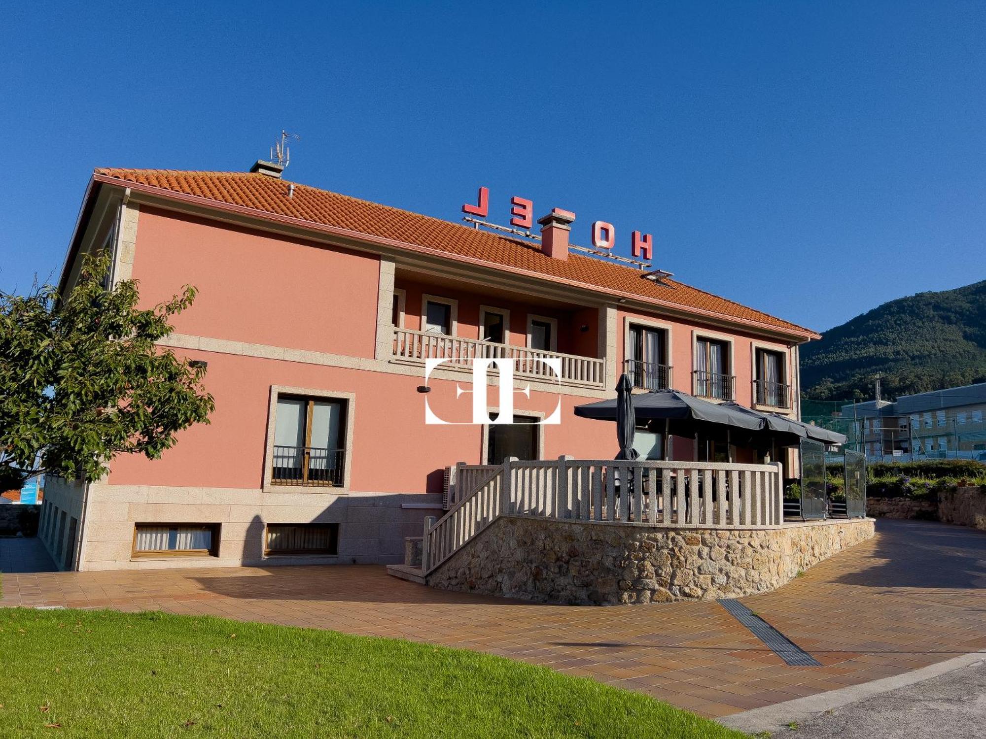 Hotel A Raiña Oia Kültér fotó