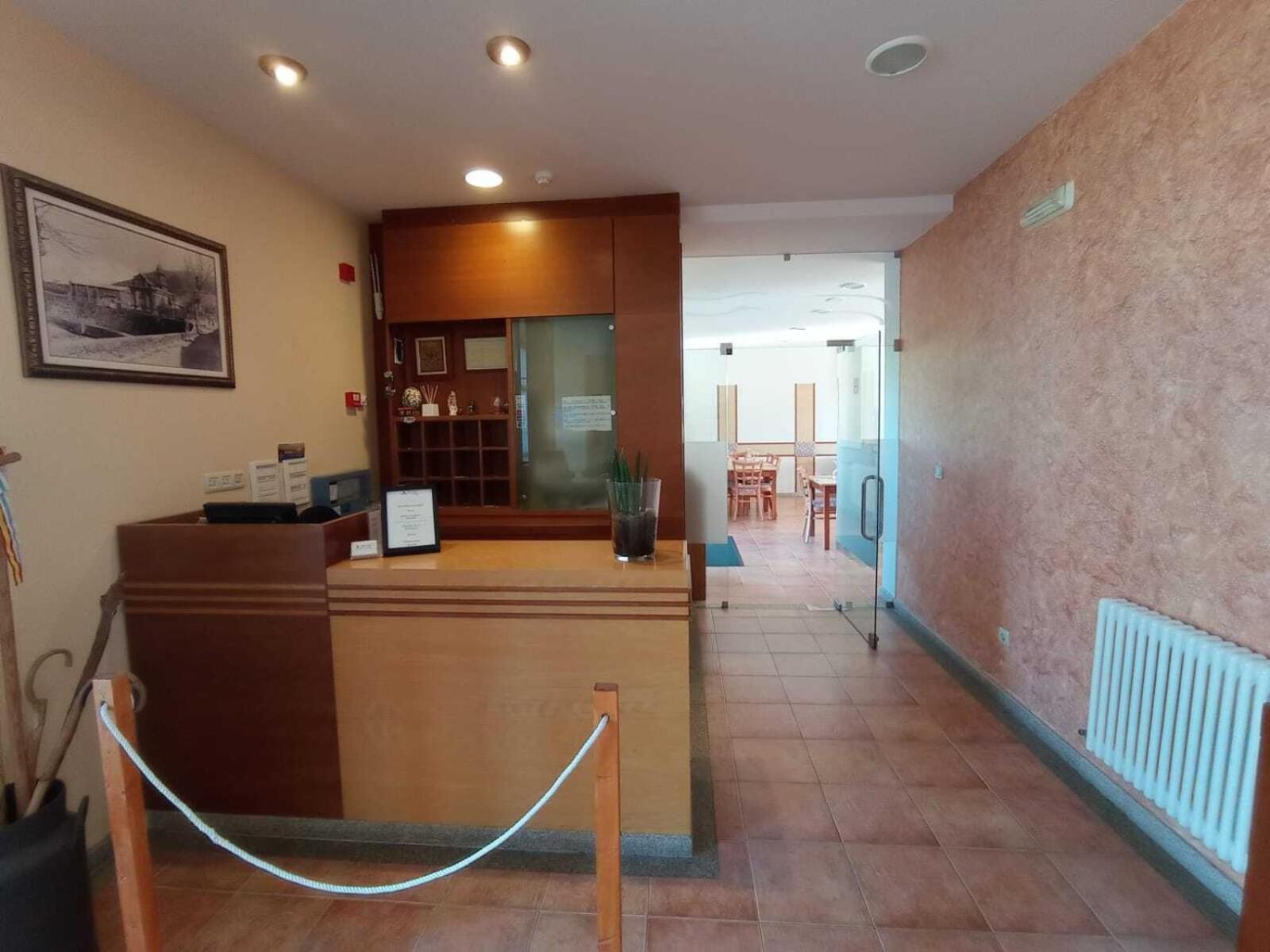 Hotel A Raiña Oia Kültér fotó