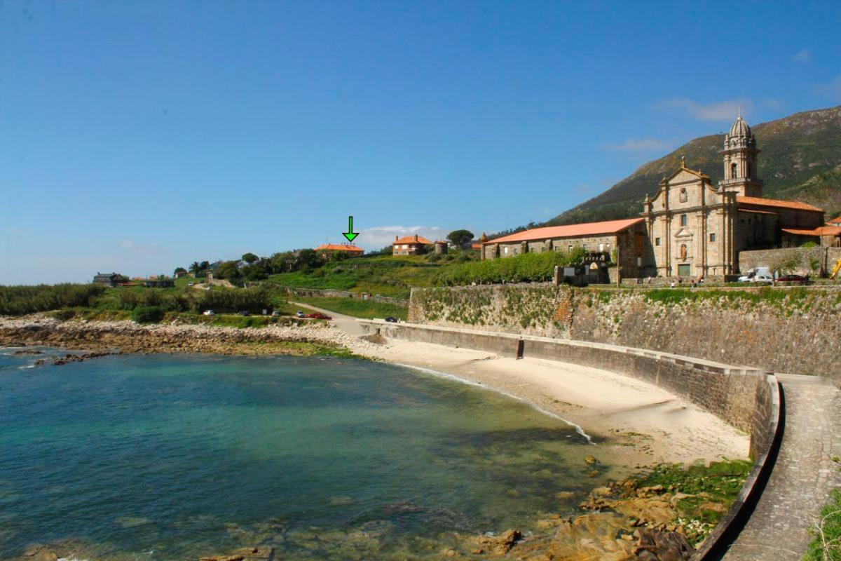 Hotel A Raiña Oia Kültér fotó