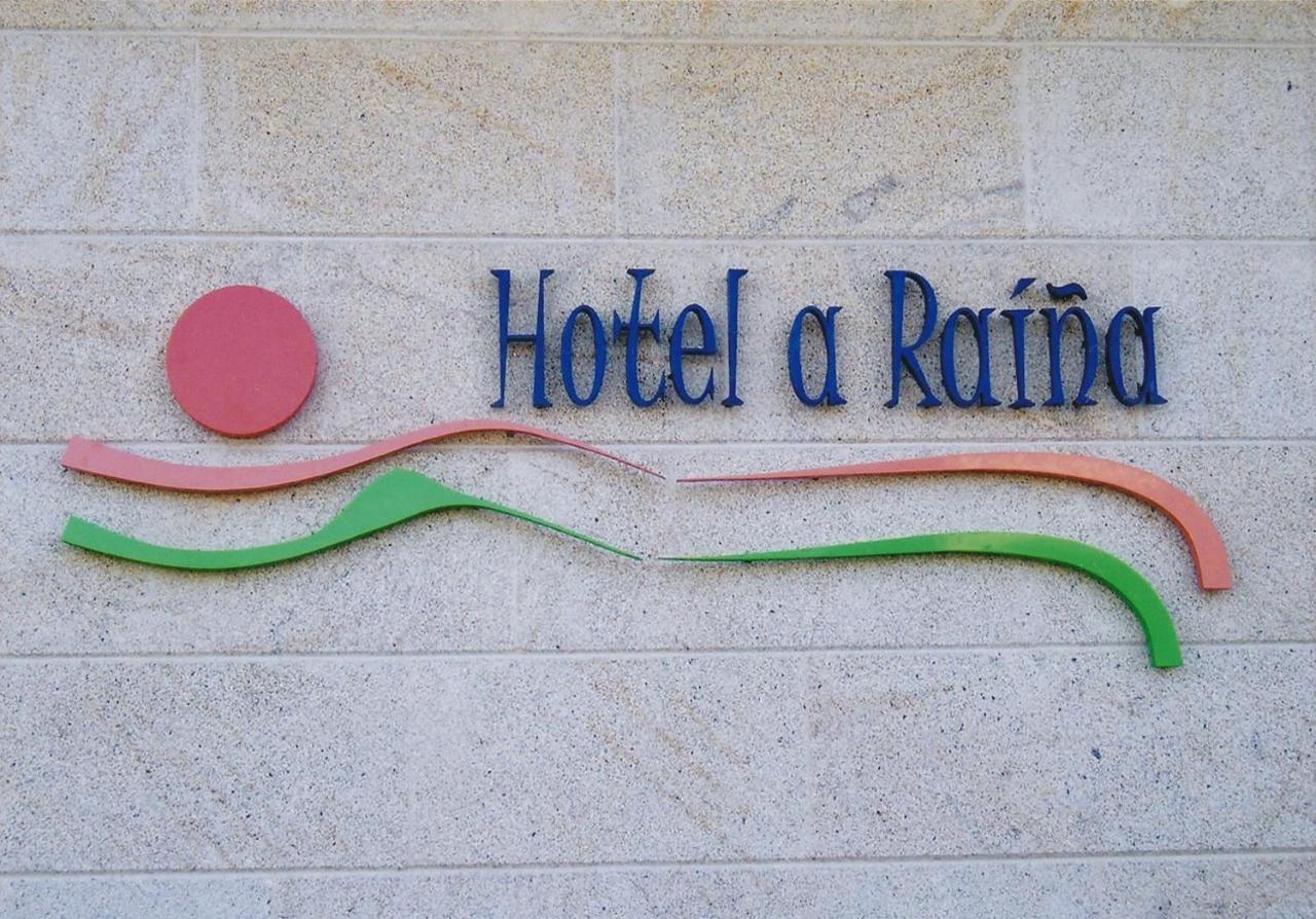 Hotel A Raiña Oia Kültér fotó